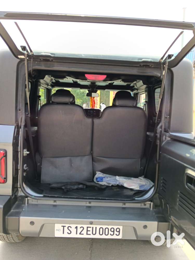 Mahindra Thar Lx 4x4 Hardtop, 2021, Diesel