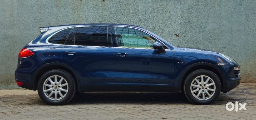 Porsche Cayenne Diesel, 2013, Diesel