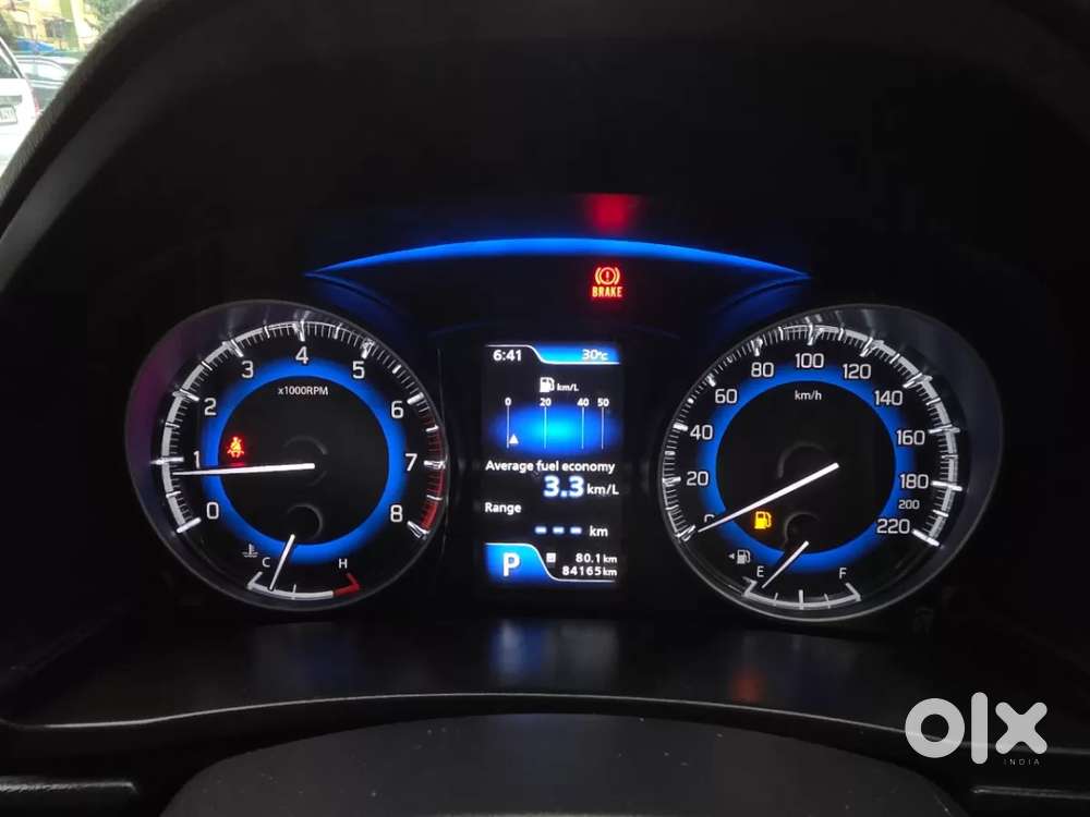 Maruti Suzuki Baleno 1.2 Alpha At, 2021, Petrol
