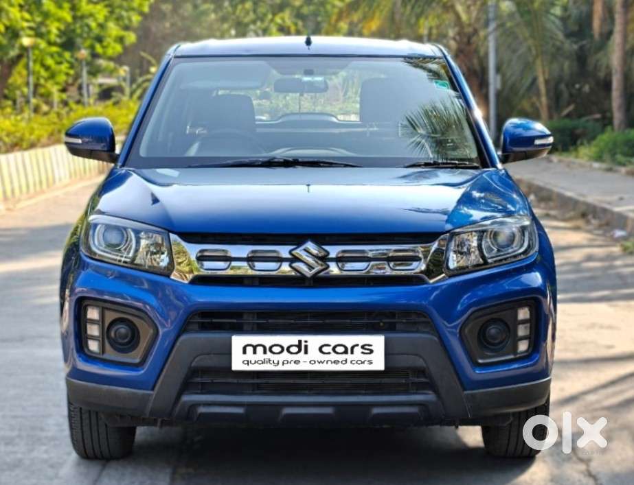 Maruti Suzuki Brezza, 2021, Petrol