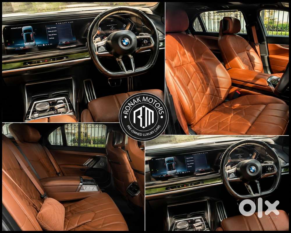 Bmw 7 Series 3.0 740li M Sport Edition, 2024, Petrol