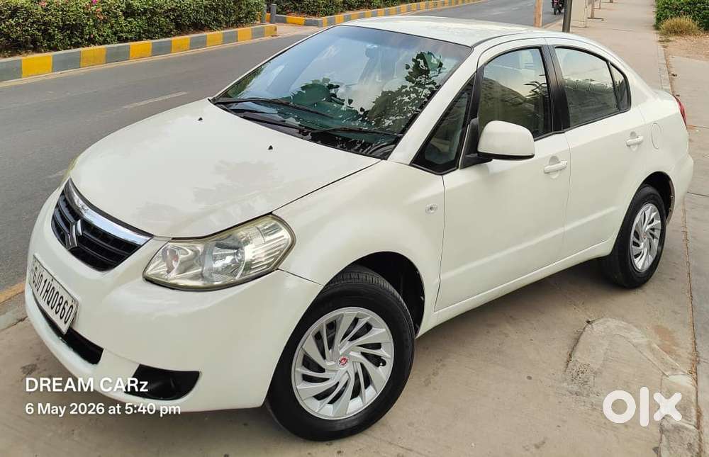 Maruti Suzuki Sx4 2007-2012 Vxi Bsiv, 2008, Petrol