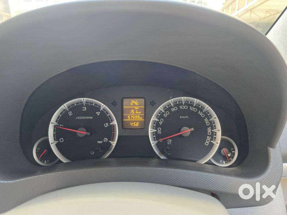 Maruti Suzuki Ertiga 2012-2015 Zdi, 2013, Diesel