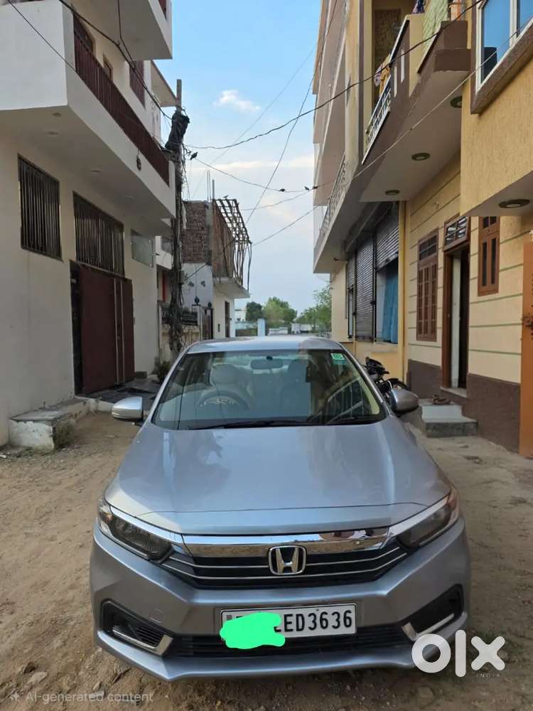 Honda Amaze 1.2 S 2021 Petrol Manual