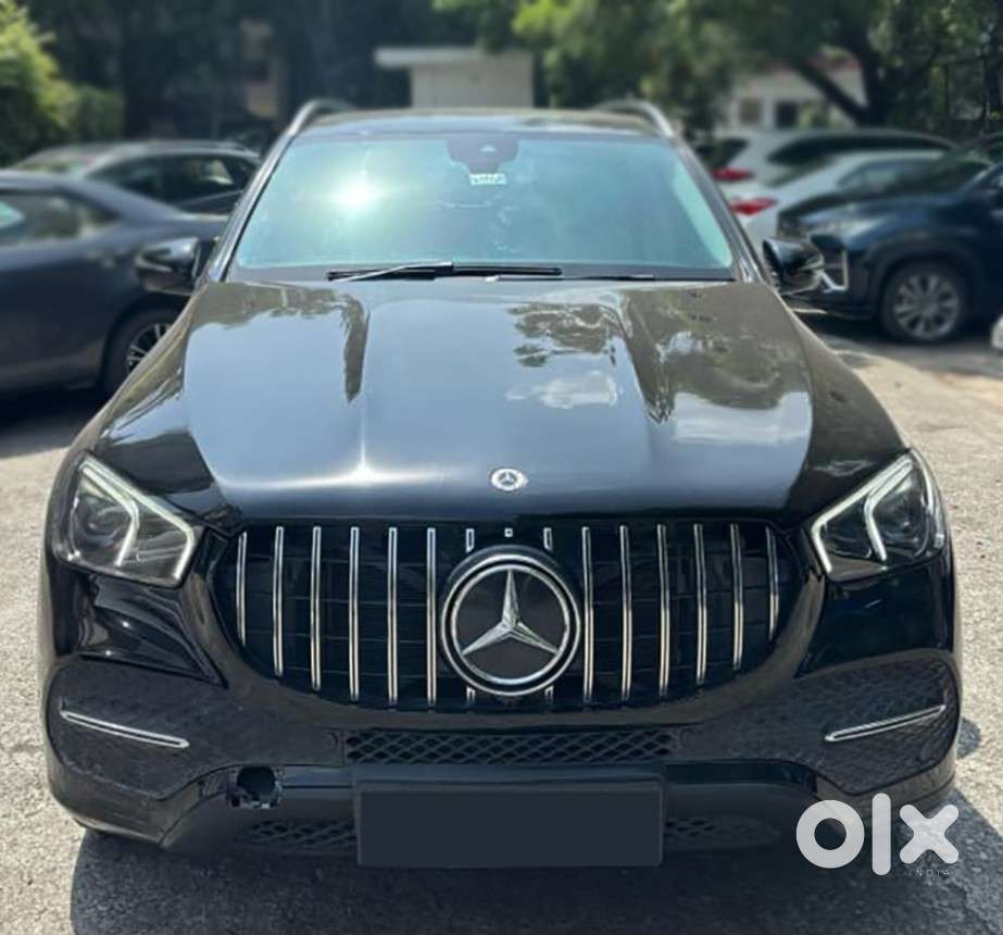 Mercedes-benz Gle Class 300d 4matic Lwb, 2023, Diesel