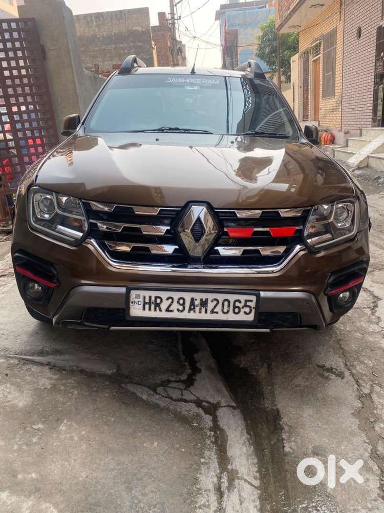 Renault Duster 2016 Diesel Well Maintained