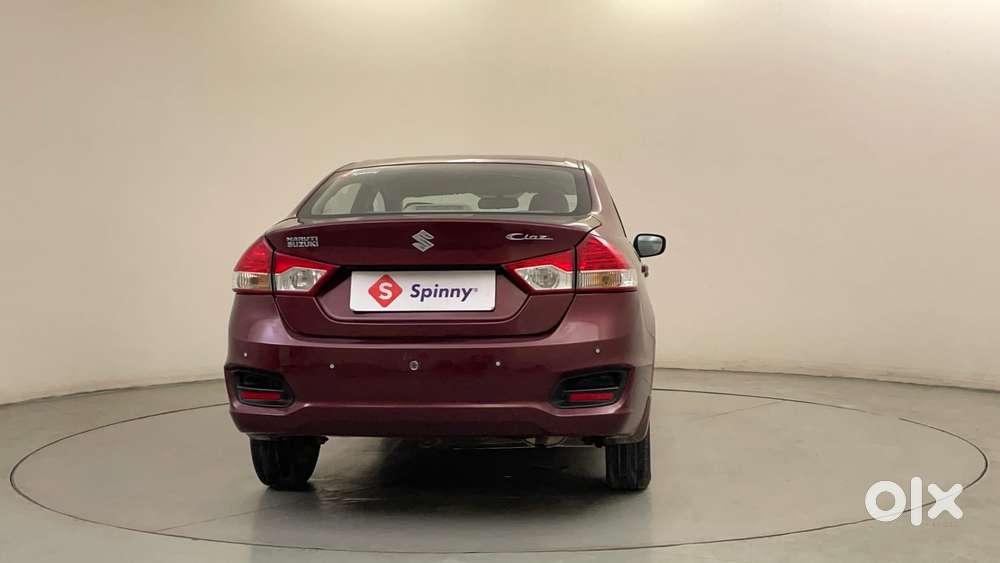 Maruti Suzuki Ciaz At Vxi Plus, 2017, Petrol