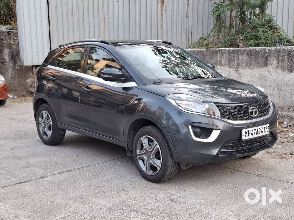 Tata Nexon 1.2 Revotron Xt, 2018, Petrol