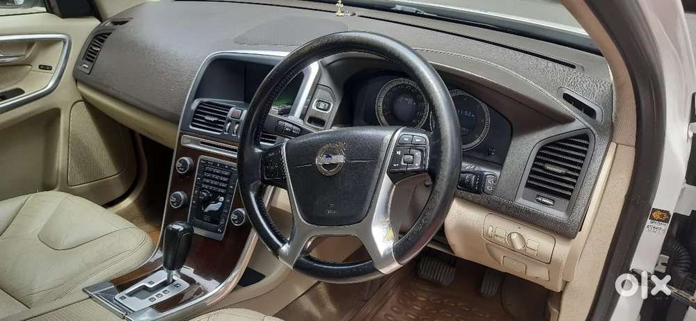 Volvo Xc60 D5 Awd Automatic, 2012, Diesel