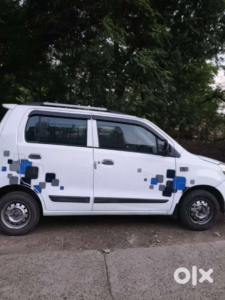 Maruti Suzuki Wagon R 2012 Petrol Good Condition