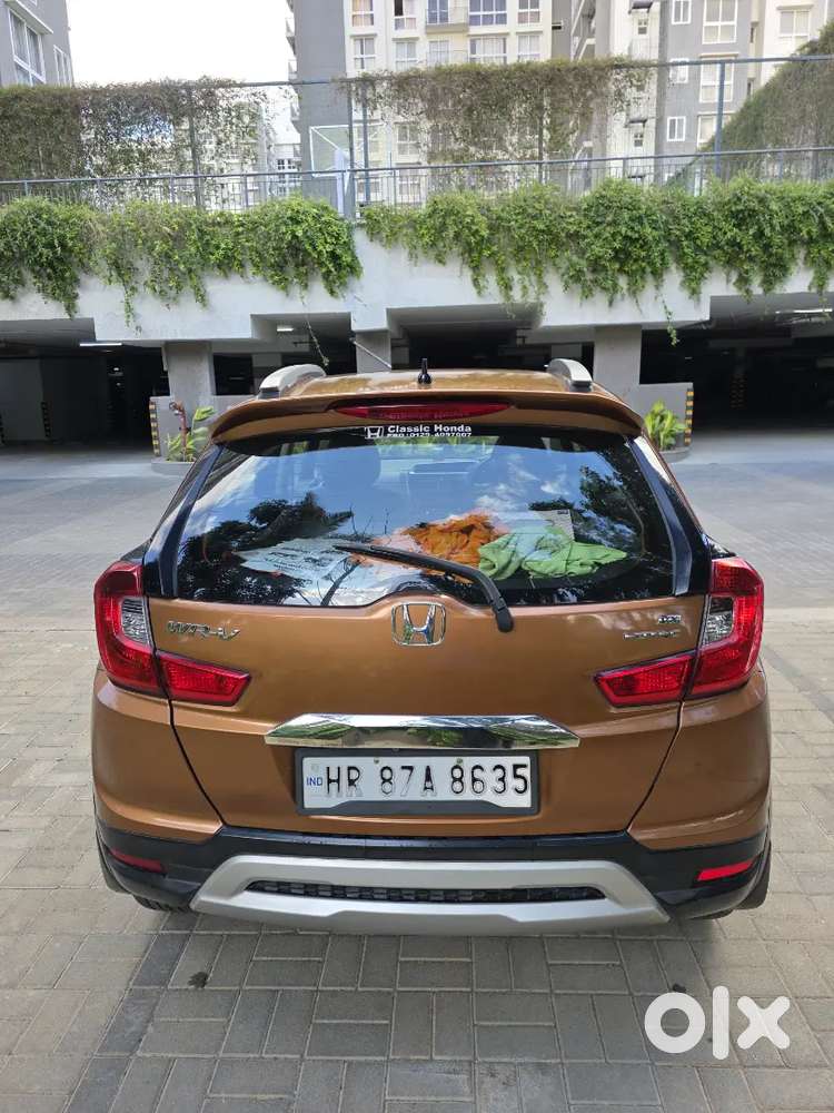 Honda Wr-v Diesel 1.5vx Top Model With Sunroof