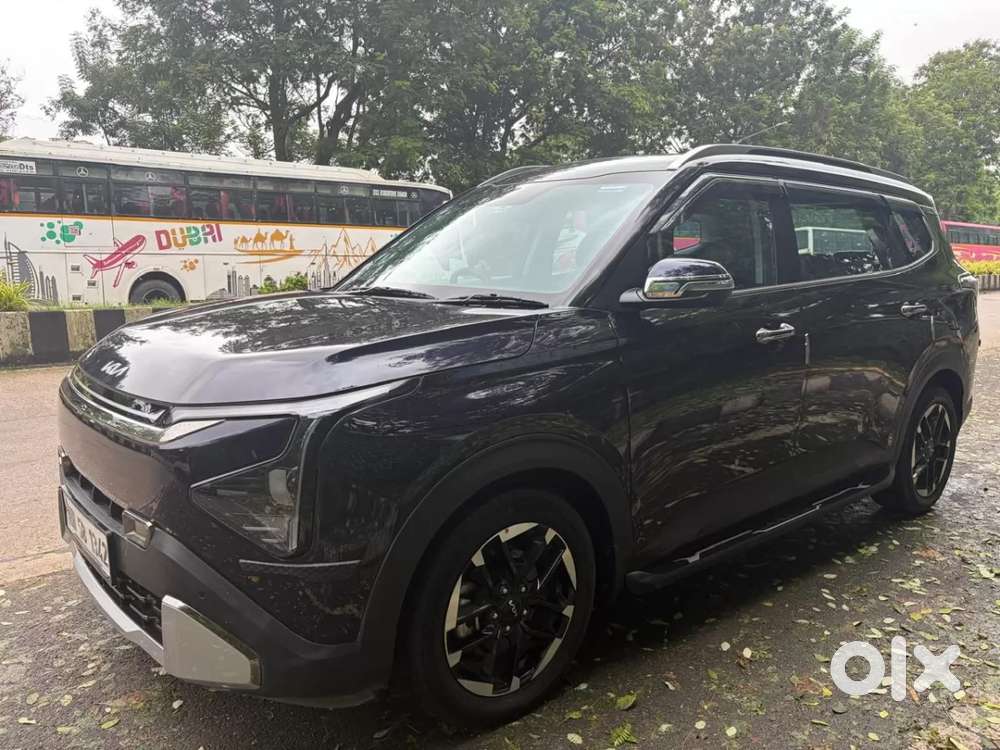 Kia Carens Clavis Ev Htk+, 2025, Petrol