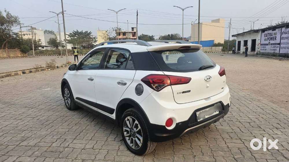 Hyundai I20 Active Sx Diesel, 2015, Diesel