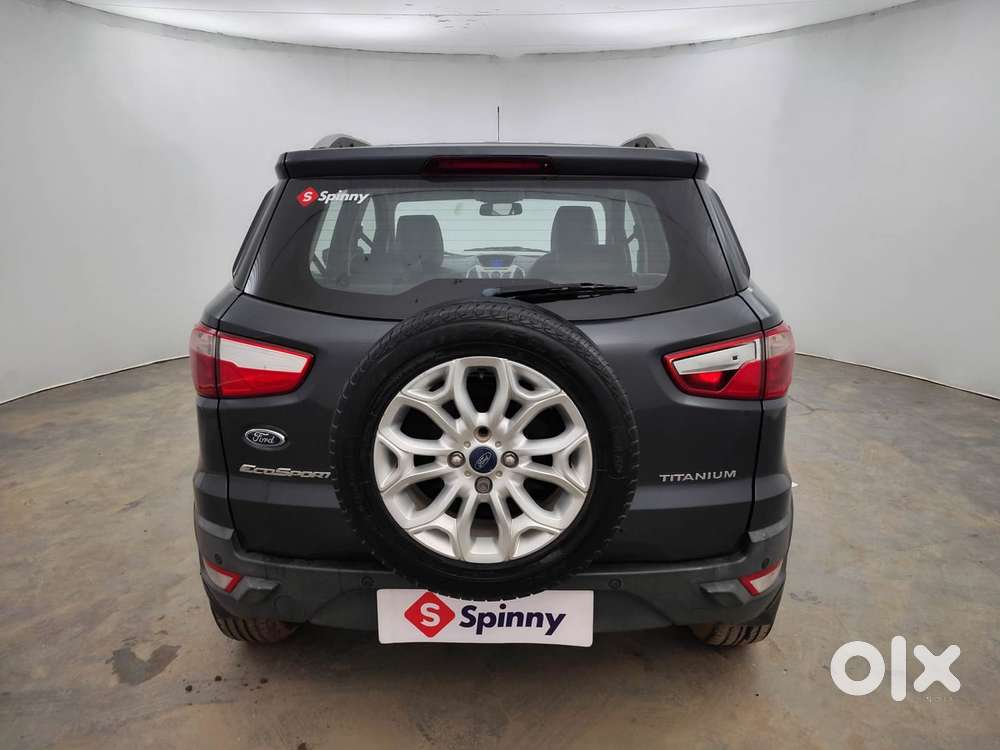 Ford Ecosport 1.5 Ti Vct Mt Titanium, 2013, Petrol