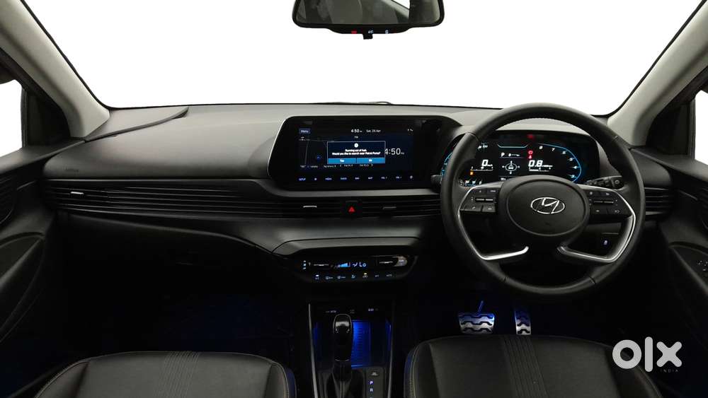 Hyundai New I20 1.0 Asta (o) Turbo Dct, 2022, Petrol