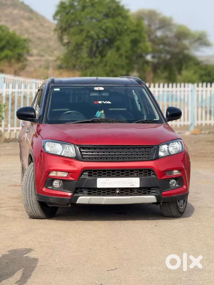 Maruti Suzuki Brezza Zdi 2018 Diesel Manual