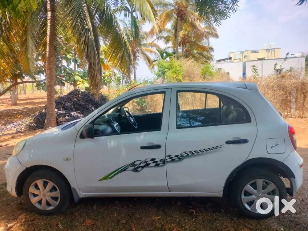 Nissan Micra 2012-2017 Xl, 2013, Petrol