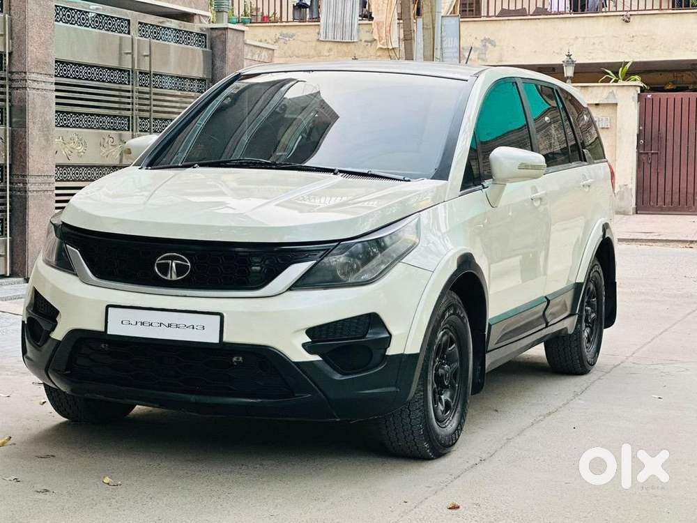Tata Hexa 2020 Diesel Well Maintained