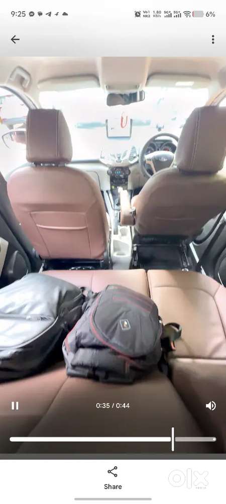 Ford Ecosport Titanium 2015