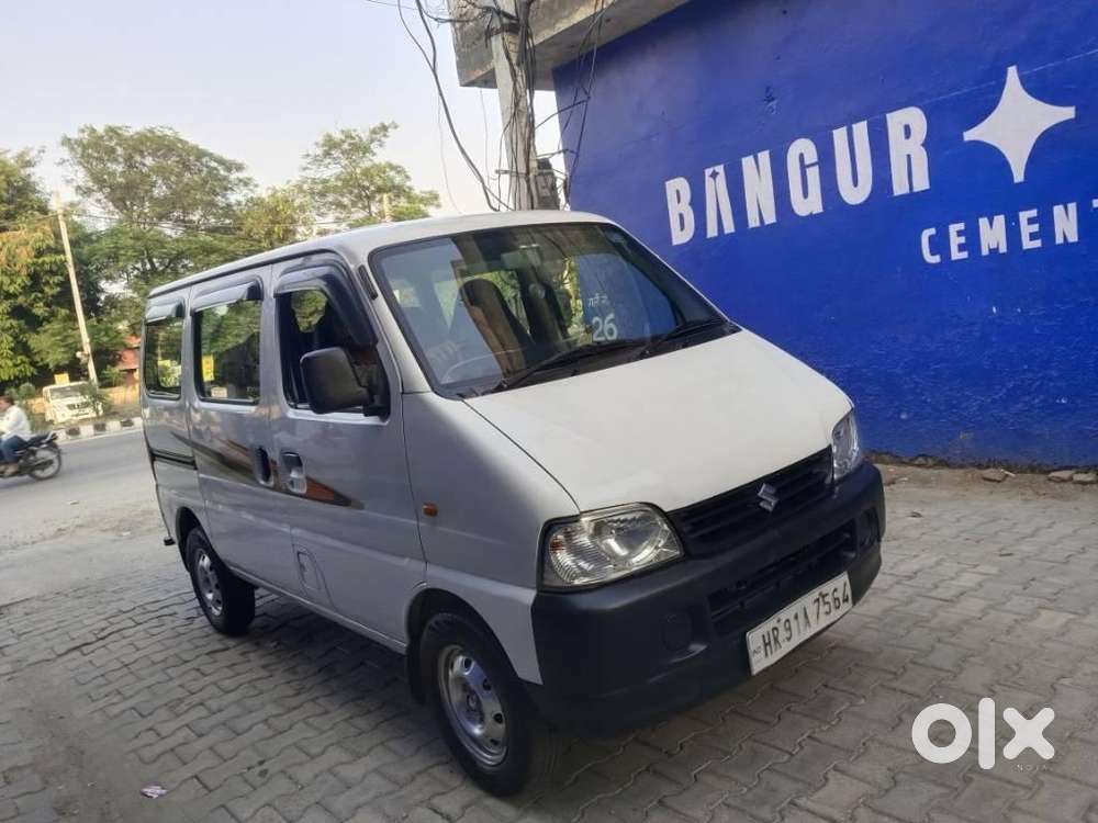 Maruti Suzuki Eeco Cng 5 Seater Ac, 2019, Cng & Hybrids