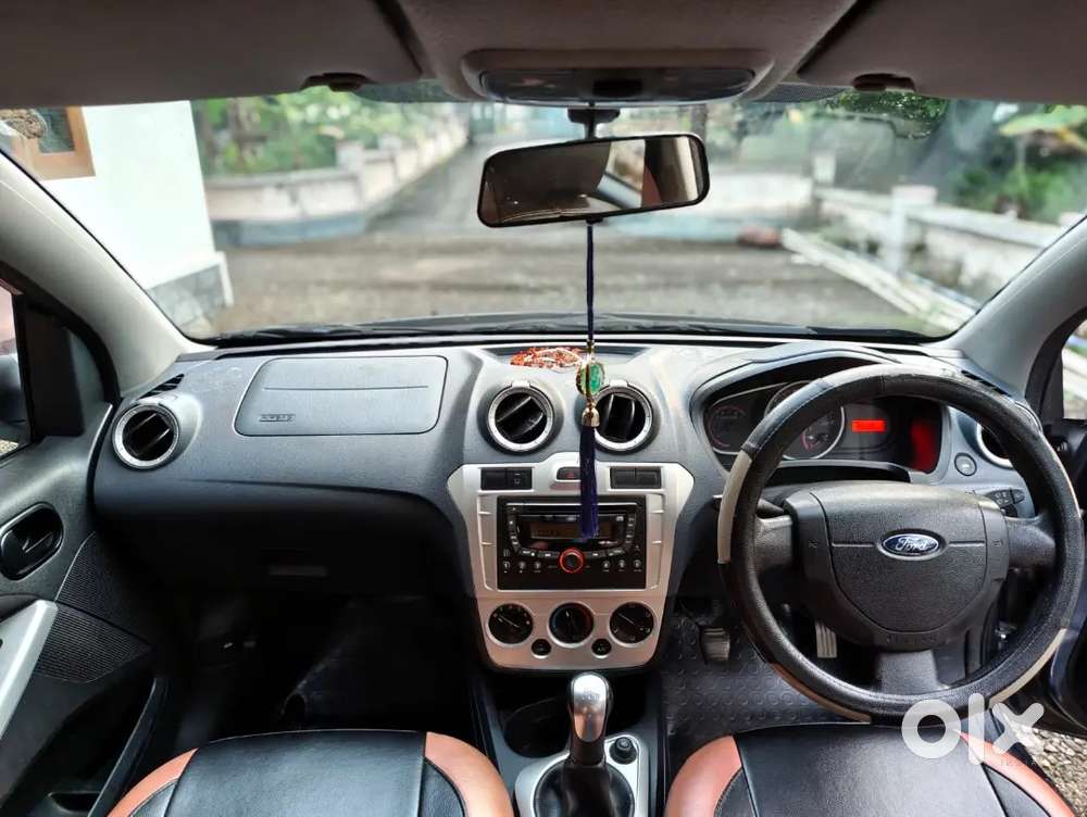 Ford Figo Diesel 2013 Manual