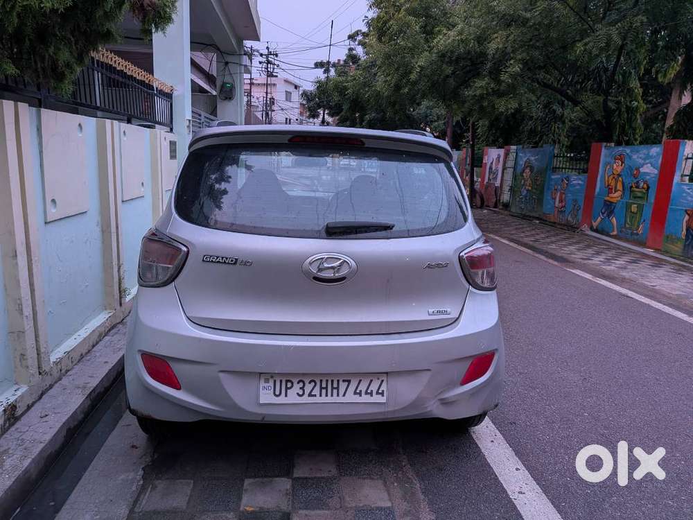 Hyundai Grand I10 Diesel 2016