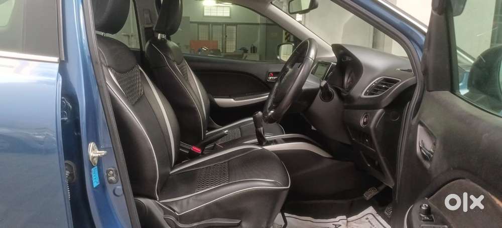 Maruti Suzuki Baleno 1.3 Alpha, 2018, Petrol
