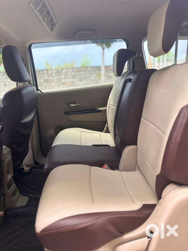 Maruti Suzuki Ertiga, 2019, Petrol