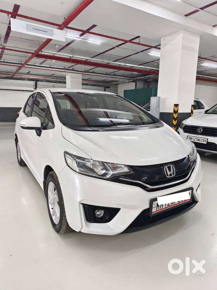 Honda Jazz Vx Cvt, 2016, Petrol