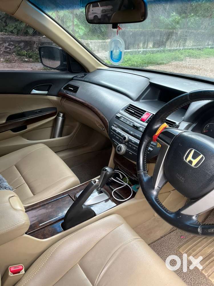 Honda Accord 2.4 2008