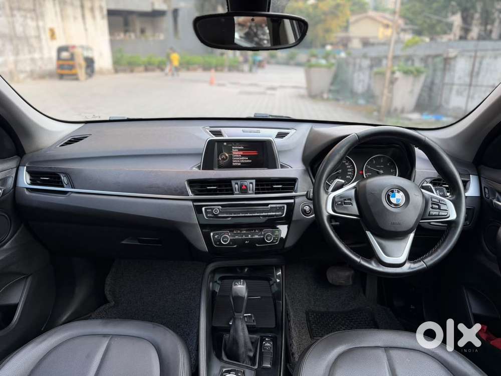Bmw X1 Sdrive 20d Xline, 2017, Diesel