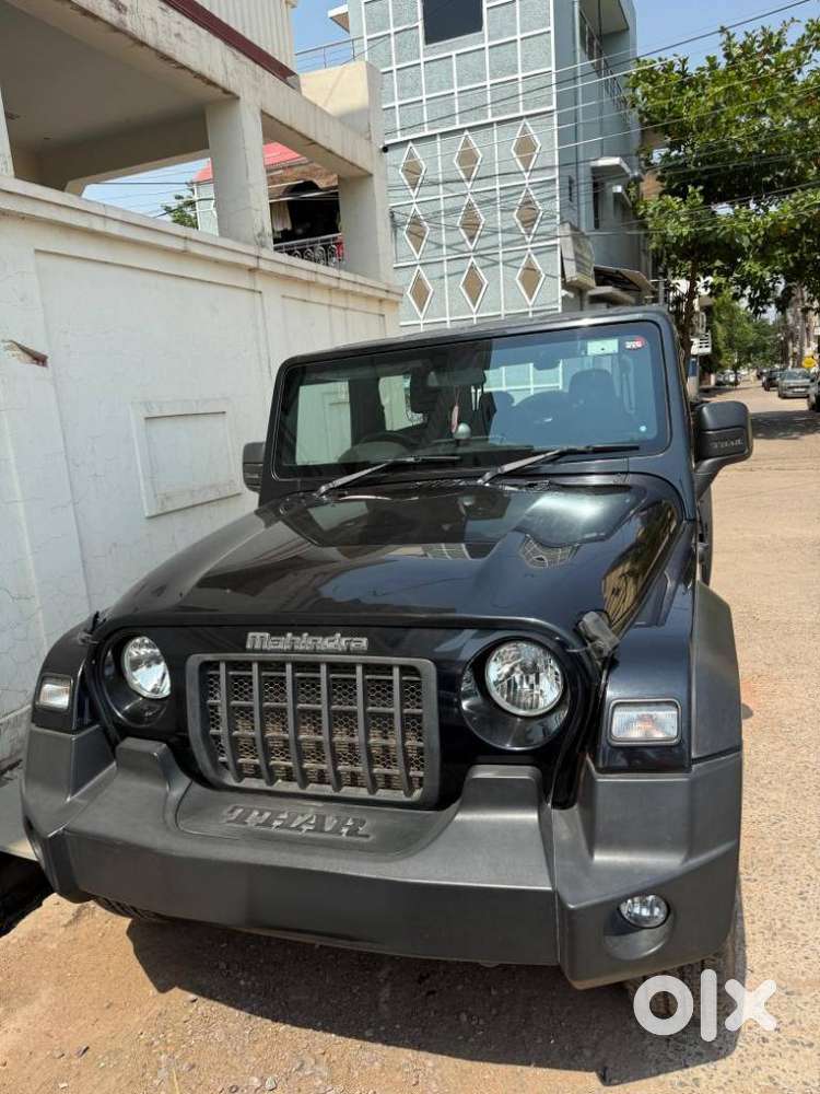 Mahindra Thar 1.5 Lx Hard Top Diesel At 4 Rwd, 2023, Diesel