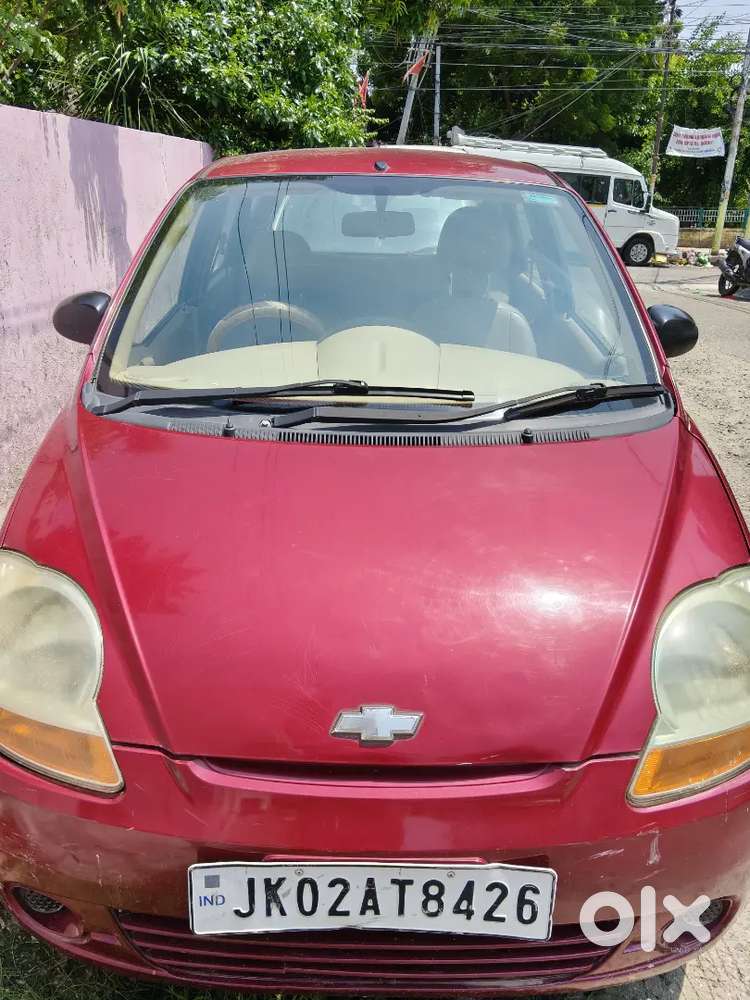Chevrolet Spark 1.0 Ls 2011