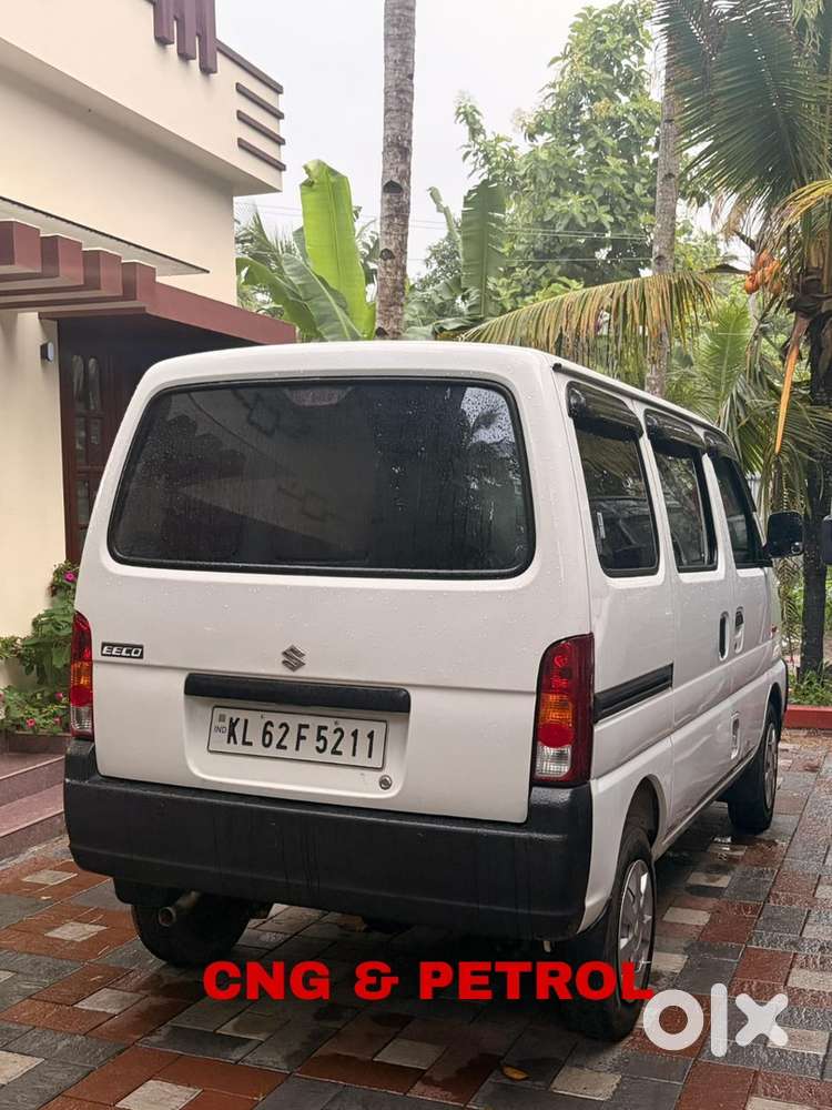 Maruti Suzuki Eeco 5 2022 Showroom Service History