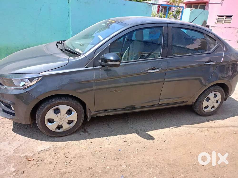 Tata Tigor Xz