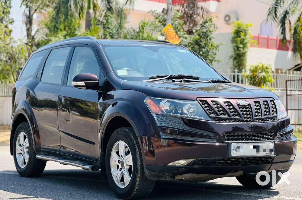 Mahindra Xuv500 W8 2wd, 2013, Diesel