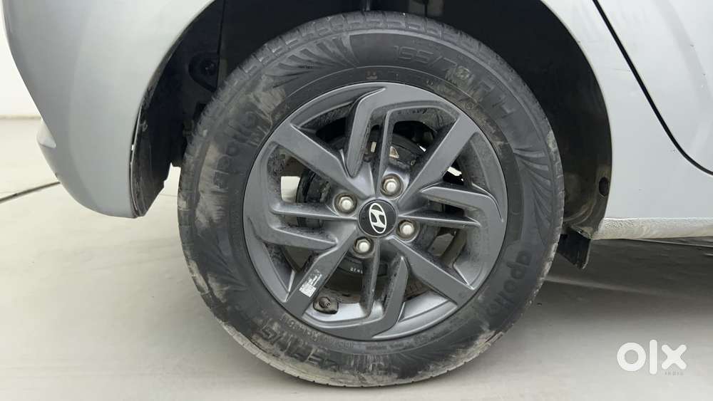 Hyundai Grand I10 Nios 1.2 Kappa Vtvt Sportz Cng, 2022, Cng & Hybrid..