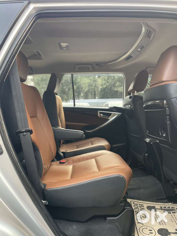 Toyota Innova Crysta 2.8 Zx At, 2018, Diesel