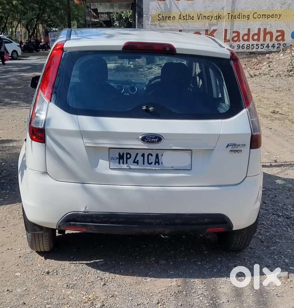Ford Figo Mint Condition