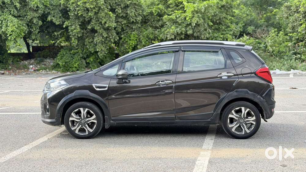 Honda Wr-v 1.5 Vx I-dtec, 2018, Diesel