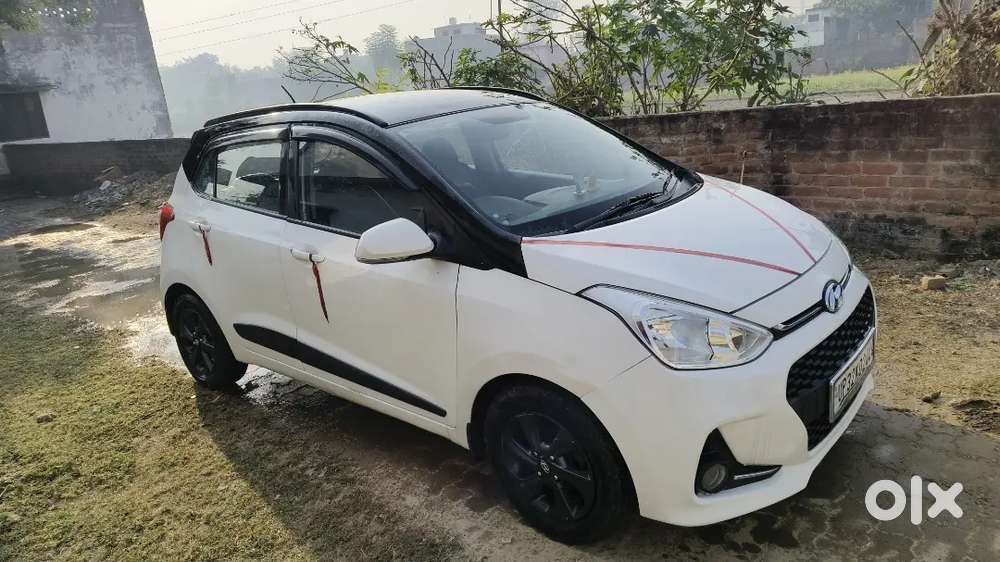 Hyundai Grand I10 2018 Diesel Well Maintained Urgent Sale