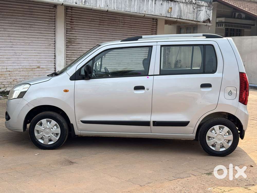 Maruti Suzuki Wagon R Lxi, 2011, Petrol