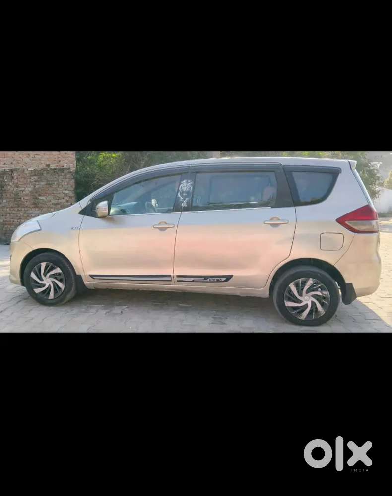 > Maruti Suzuki Ertiga 2013 - Cng - Well Maintained