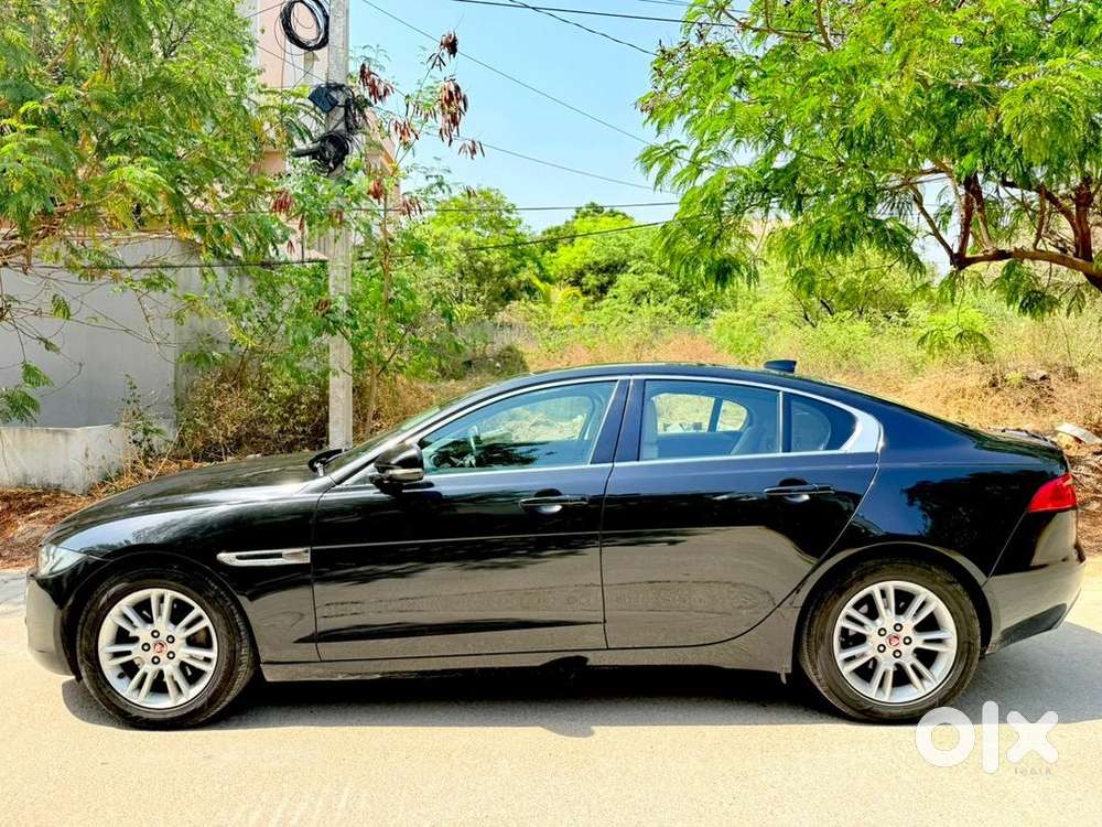Jaguar Xe 2017 Diesel Well Maintained
