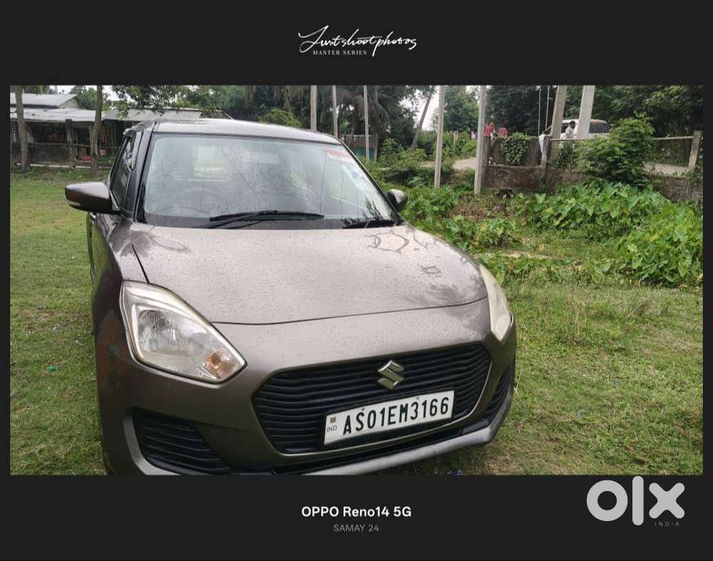 Maruti Swift Vxi 2021 Year
