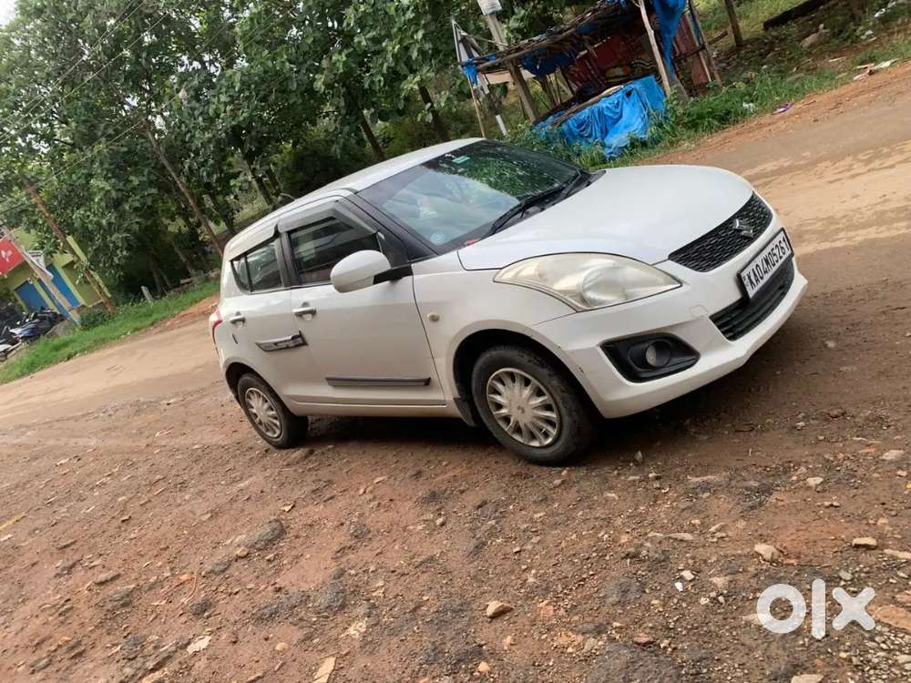 Maruti Suzuki Swift Lxi 2015 Car