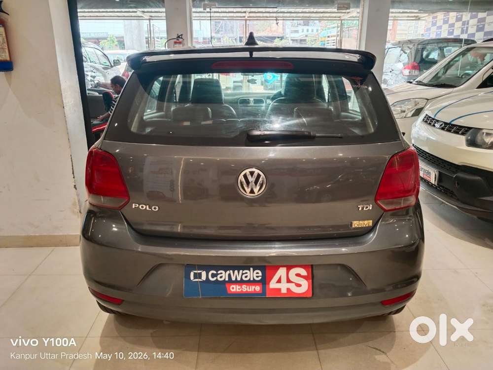 Volkswagen Polo 1.5 Tdi Highline Plus, 2017, Diesel