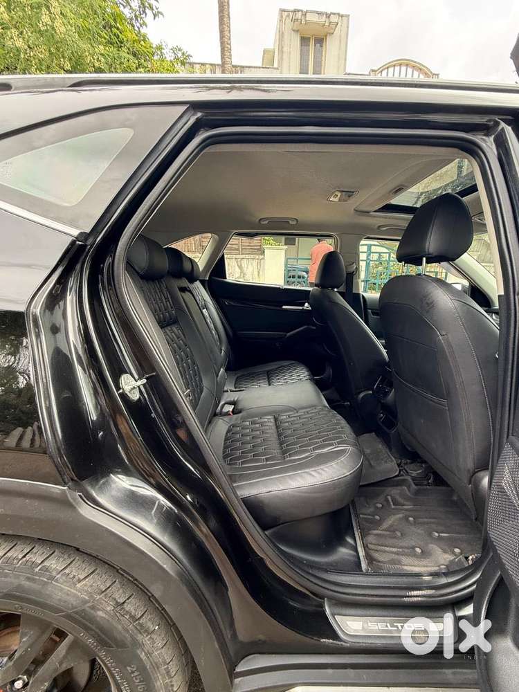 Kia Seltos Htx G, 2021, Petrol
