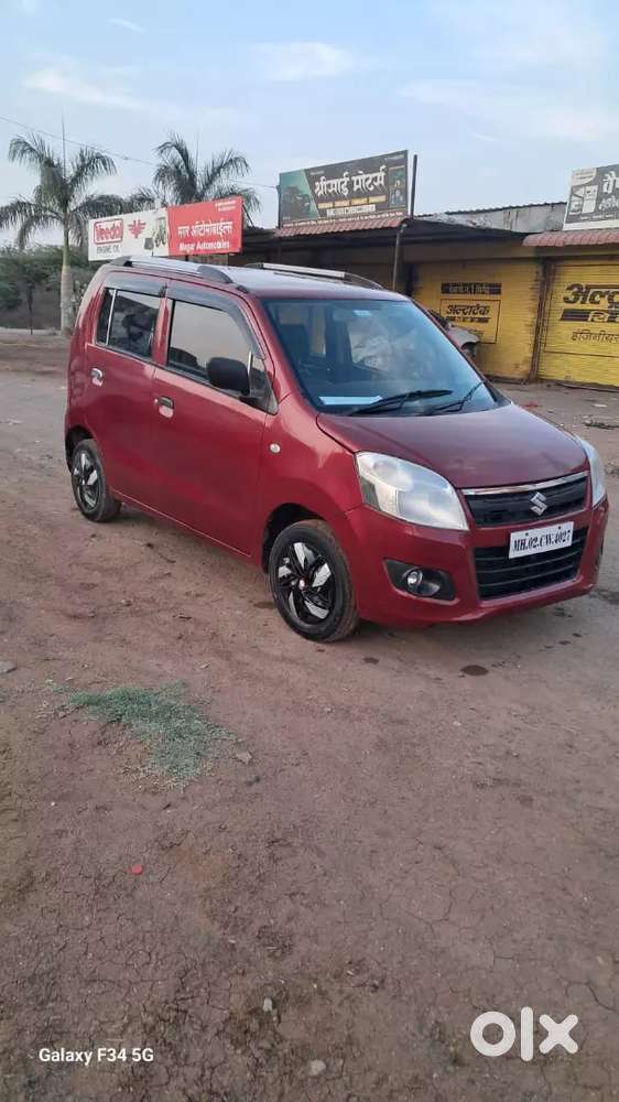 Maruti Suzuki Wagon R Lxi Cng  2nd Owner  Good Condition  78,000 Km