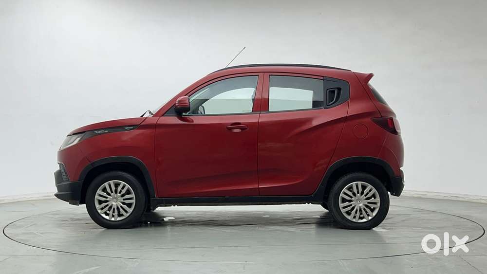 Mahindra Kuv 100 Mfalcon G80 K4, 2017, Petrol